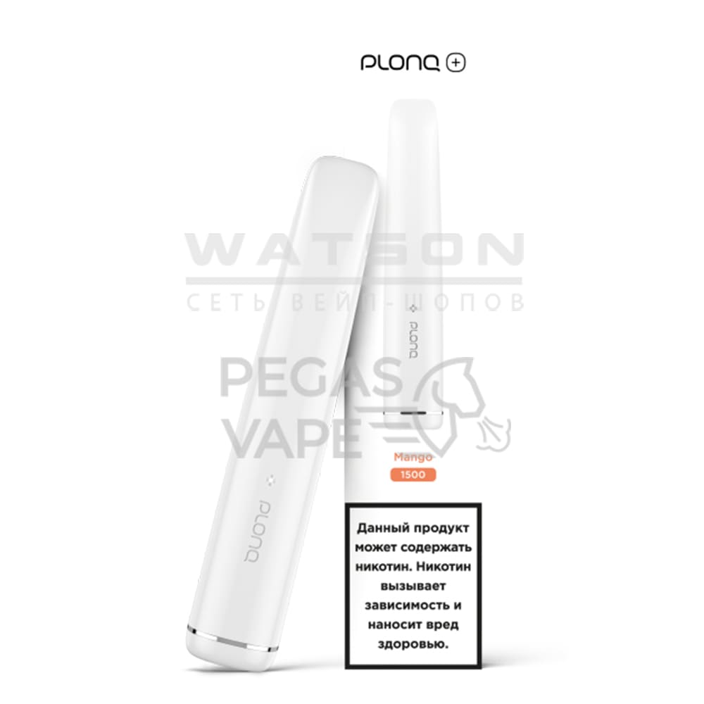 PLONQ PLUS 1500 Манго PLONQ PLUS 1500 Манго