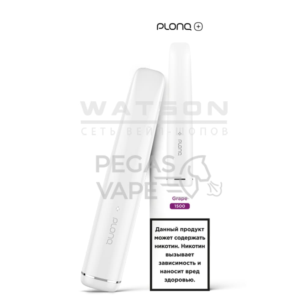 PLONQ PLUS 1500 Виноград PLONQ PLUS 1500 Виноград