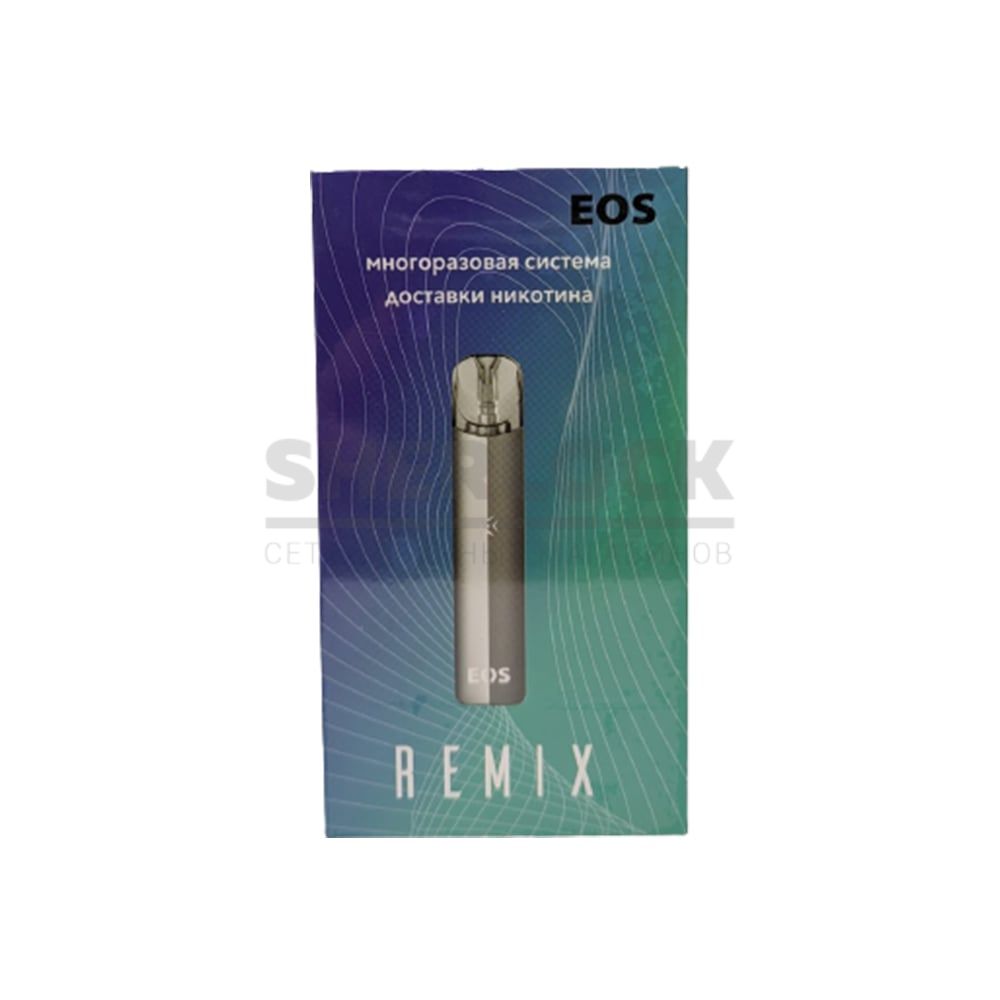 POD-система EOS REMIX KIT (Серый) POD-система EOS REMIX KIT (Серый)