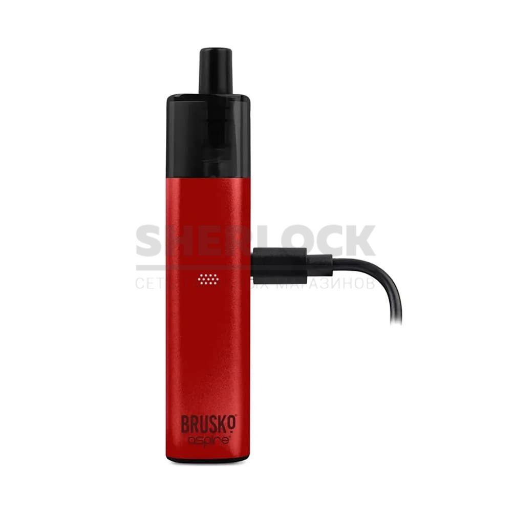 POD-система BRUSKO VILTER (Красный) POD-система BRUSKO VILTER (Красный)