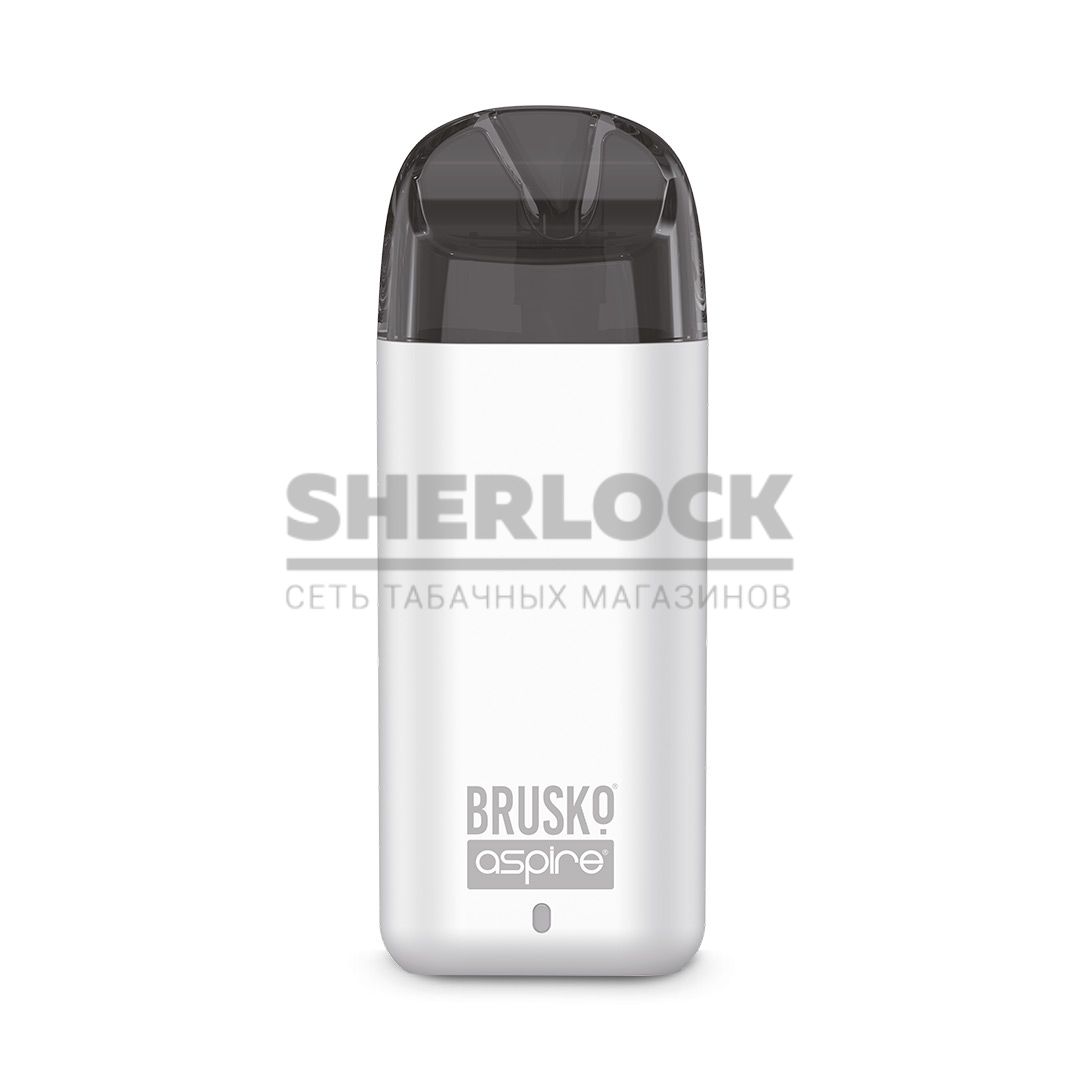 POD-система Aspire BRUSKO MINICAN (Белый) POD-система Aspire BRUSKO MINICAN (Белый)