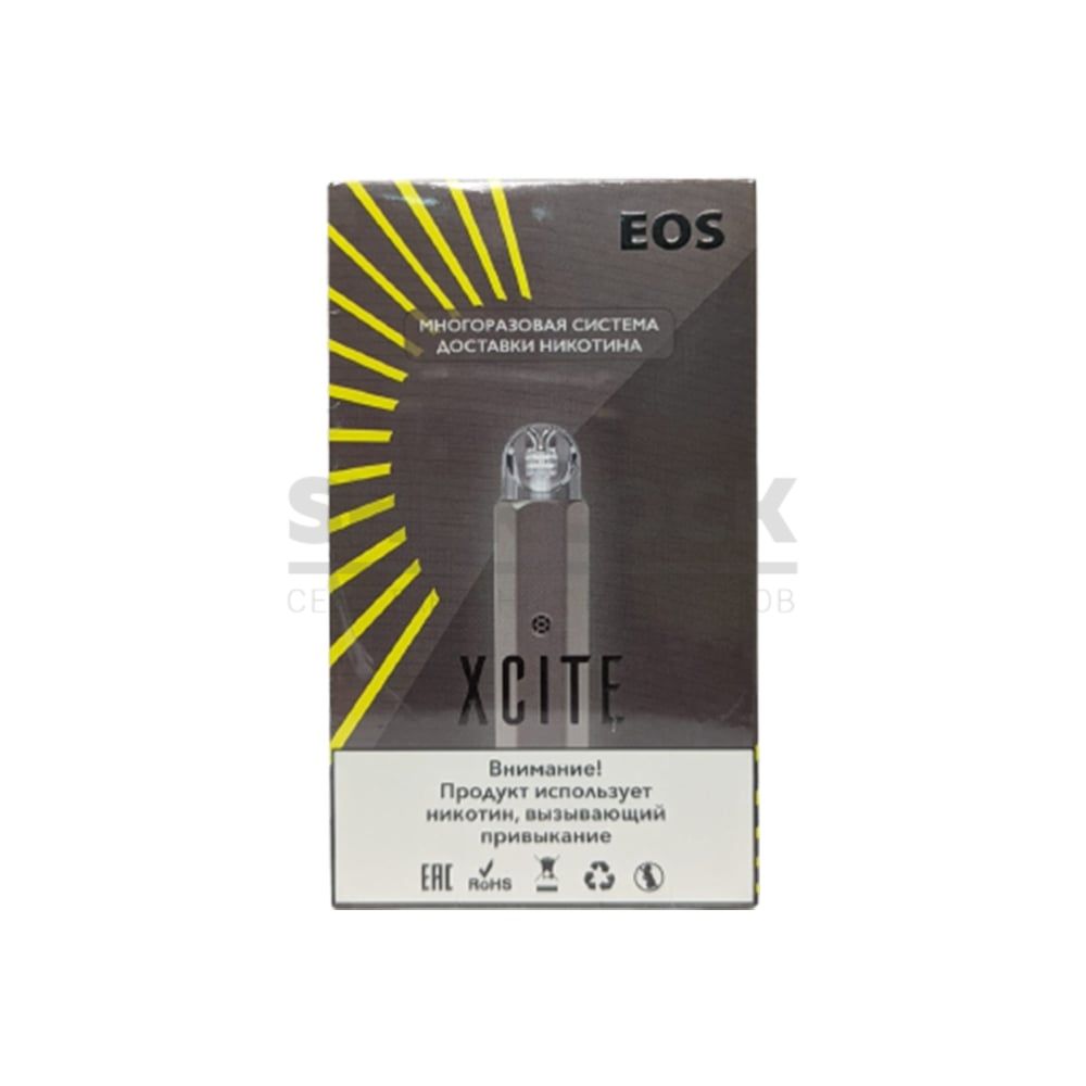 POD-система EOS X-CITE (Темно-серый) POD-система EOS X-CITE (Темно-серый)