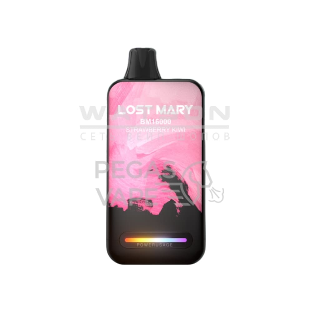 Электронная сигарета LOST MARY BM 16000 (Клубника киви) Электронная сигарета LOST MARY BM 16000 (Клубника киви)