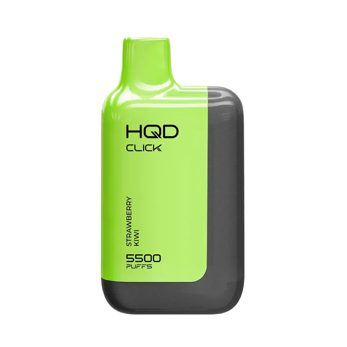 Электронная сигарета HQD CLICK 5500 (Клубника киви) Электронная сигарета HQD CLICK 5500 (Клубника киви)