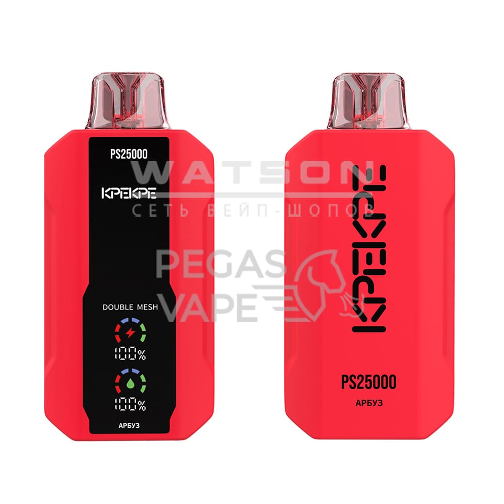 Электронная сигарета ATTACKER KPEKPE PS 25000 (Арбуз) Электронная сигарета ATTACKER KPEKPE PS 25000 (Арбуз)