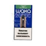Электронная сигарета WAKA soPRO 20000 Kiwi Passion Guava (Киви маракуйя гуава)