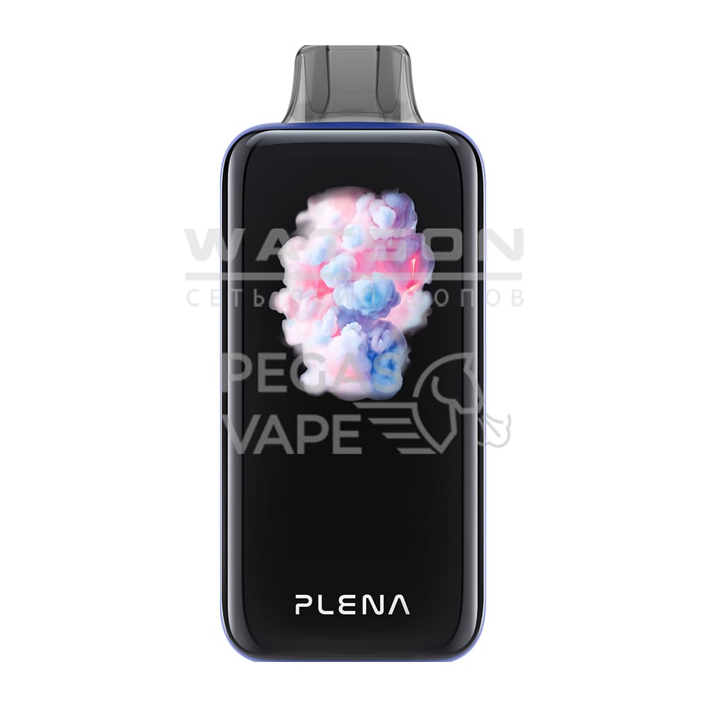 Электронная сигарета PLENA 25000 (Синяя Малина Лимон) Электронная сигарета PLENA 25000 (Синяя Малина Лимон)