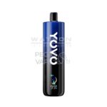 Электронная сигарета CHILLAX YOVO 25000 (Черника Малина)