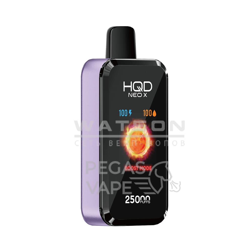 Электронная сигарета HQD NEO X 25000 (Ягодный микс) Электронная сигарета HQD NEO X 25000 (Ягодный микс)