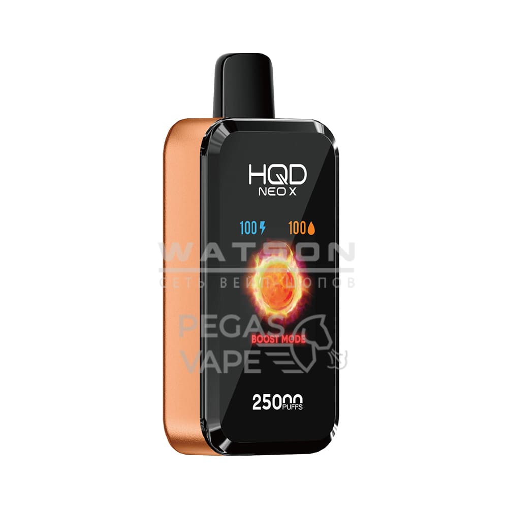 Электронная сигарета HQD NEO X 25000 (Кола ваниль) Электронная сигарета HQD NEO X 25000 (Кола ваниль)