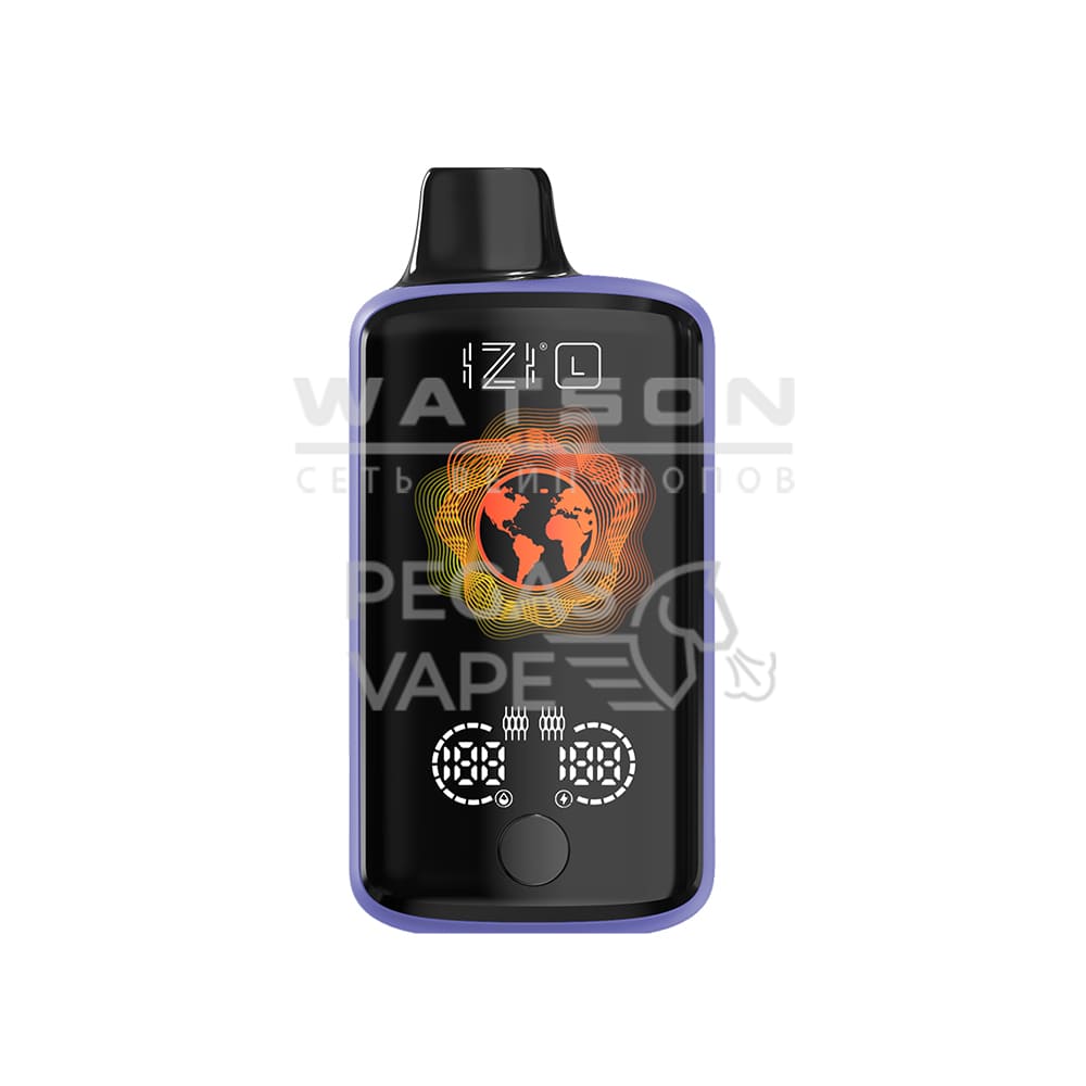 Электронная сигарета IZI MODEL L 25000 (Черника малина лимонад) Электронная сигарета IZI MODEL L 25000 (Черника малина лимонад)