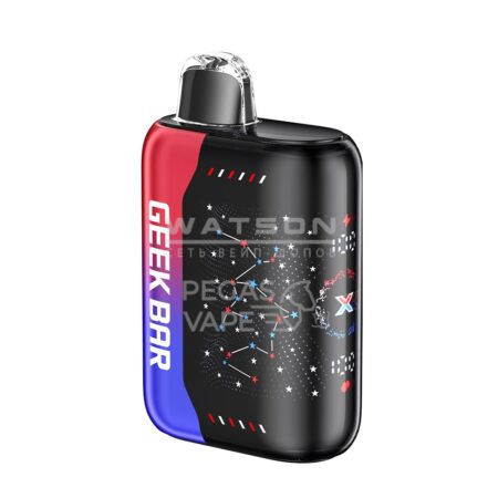 Электронная сигарета Geek Bar Pulse X 25000 (Арбуз лёд)
