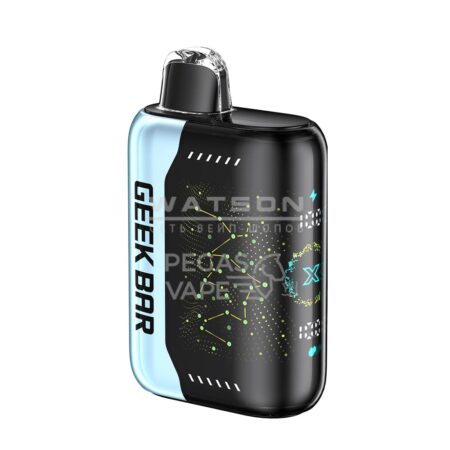 Электронная сигарета Geek Bar Pulse X 25000 (Тройная дыня лед)