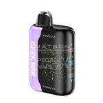 Электронная сигарета Geek Bar Pulse X 25000 (Кислый виноград лед)