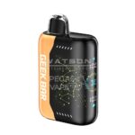 Электронная сигарета Geek Bar Pulse X 25000 (Кислый боярышник лед)