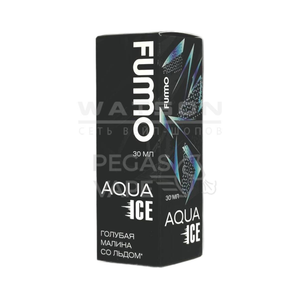 Жидкость Fummo Aqua ACE (Голубая малина со льдом) 30 мл 2% (20 мг/мл) Жидкость Fummo Aqua ACE (Голубая малина со льдом) 30 мл 2% (20 мг/мл)