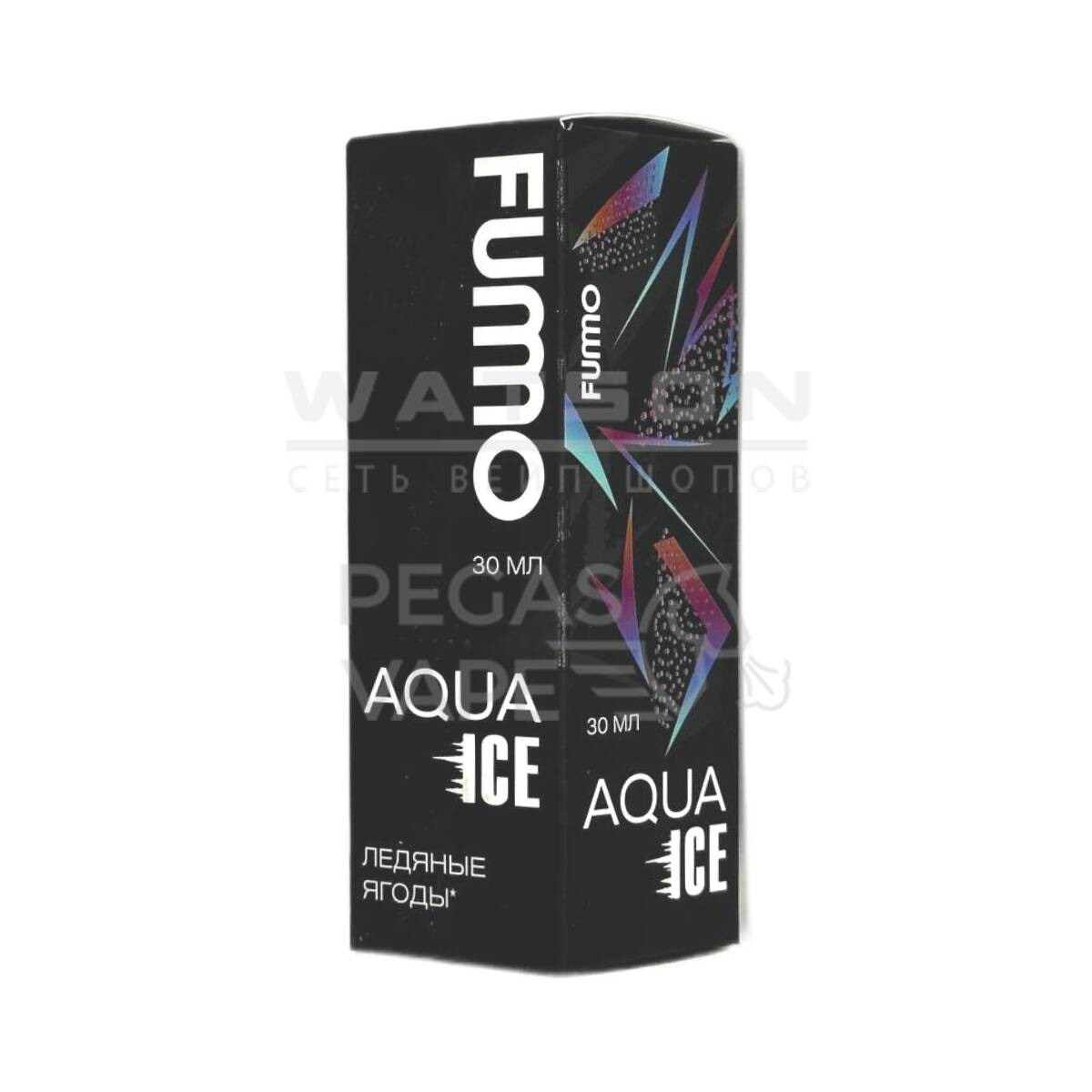Жидкость Fummo Aqua ACE (Ледяные ягоды) 30 мл 2% (20 мг/мл) Жидкость Fummo Aqua ACE (Ледяные ягоды) 30 мл 2% (20 мг/мл)