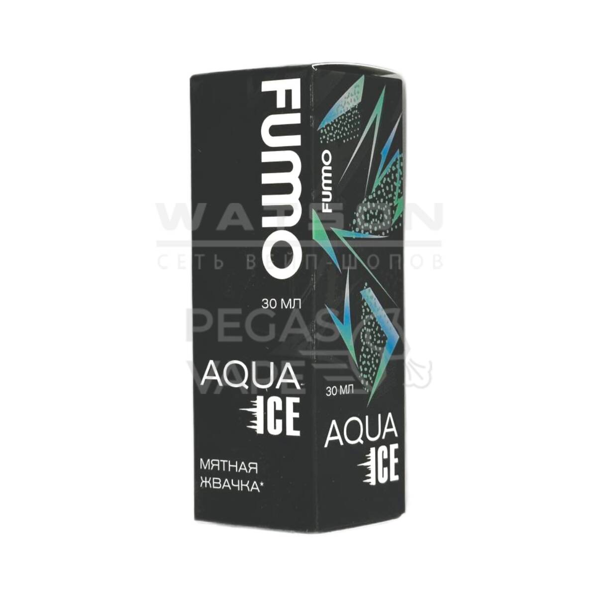 Жидкость Fummo Aqua ACE (Мятная жвачка) 30 мл 2% (20 мг/мл) Жидкость Fummo Aqua ACE (Мятная жвачка) 30 мл 2% (20 мг/мл)