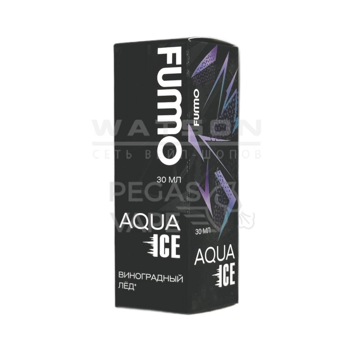 Жидкость Fummo Aqua ACE (Виноградный лед) 30 мл 2% (20 мг/мл) Жидкость Fummo Aqua ACE (Виноградный лед) 30 мл 2% (20 мг/мл)