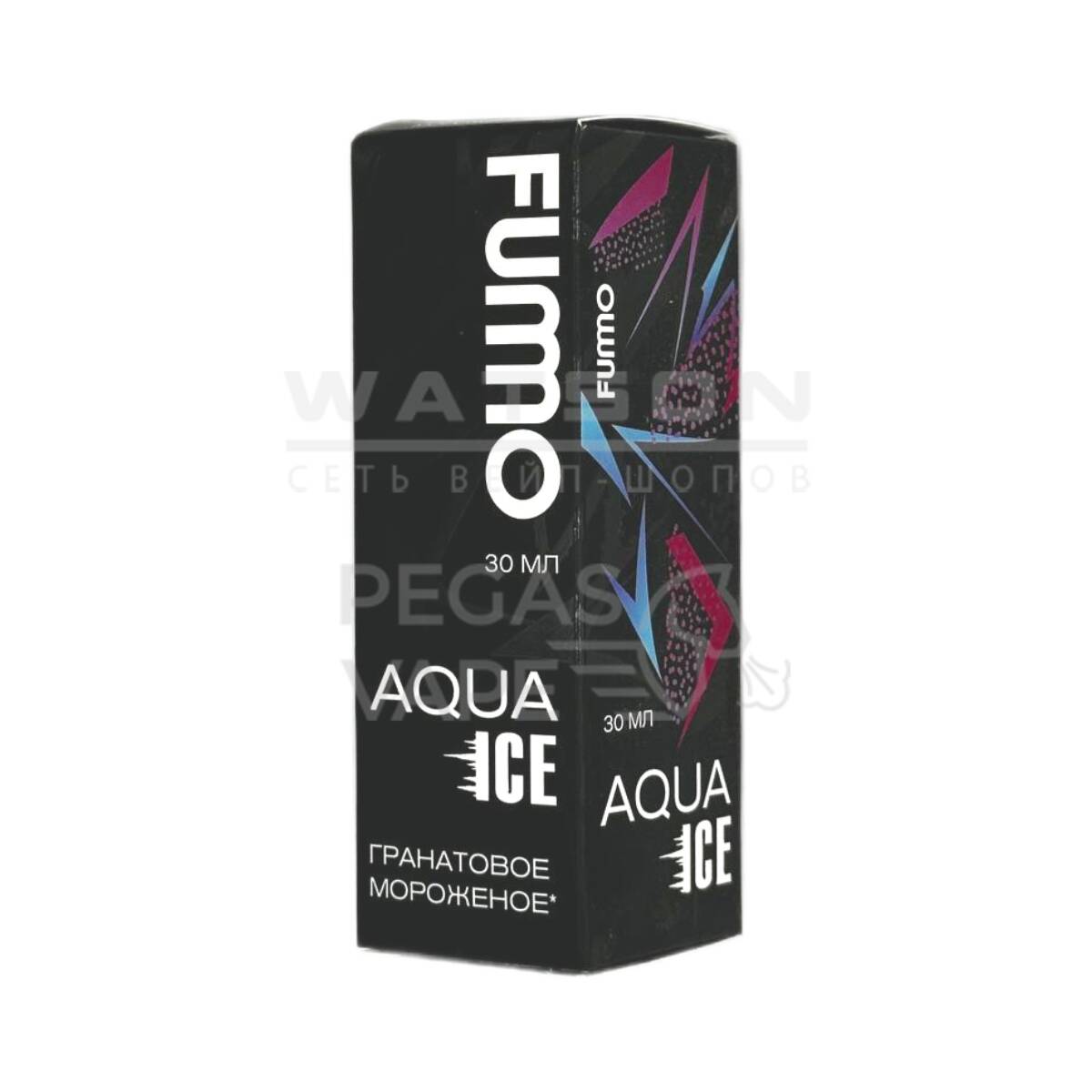 Жидкость Fummo Aqua ACE (Гранатовое мороженое) 30 мл 2% (20 мг/мл) Жидкость Fummo Aqua ACE (Гранатовое мороженое) 30 мл 2% (20 мг/мл)