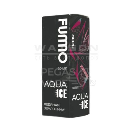 Жидкость Fummo Aqua ACE (Ледяная земляника) 30 мл 2% (20 мг/мл)