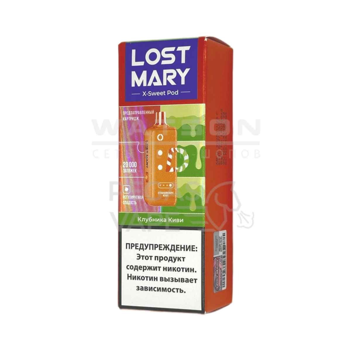 Картридж Lost Mary X-Link Sweet (Клубника киви) Картридж Lost Mary X-Link Sweet (Клубника киви)