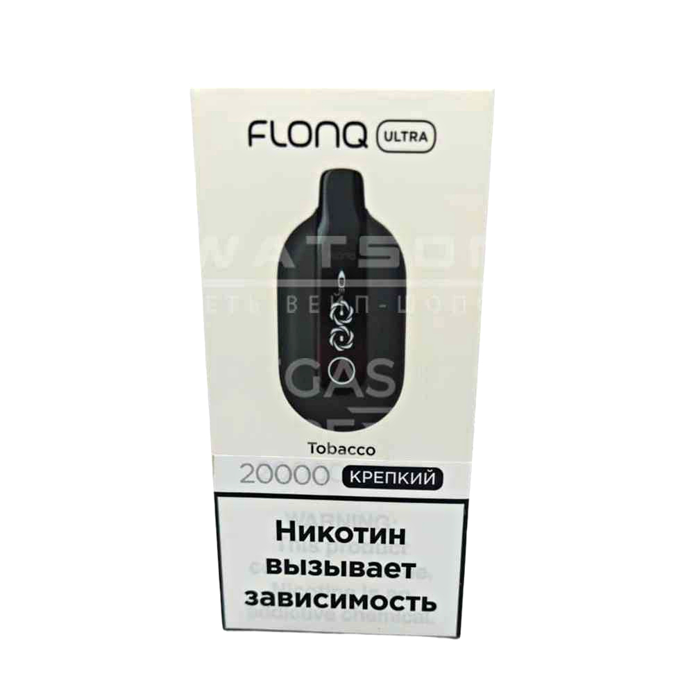 Электронная сигарета FLONQ ULTRA 20000 (Табак) Электронная сигарета FLONQ ULTRA 20000 (Табак)