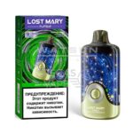 Электронная сигарета Lost Mary PuffBall 30000 (Дыня арбуз лед)