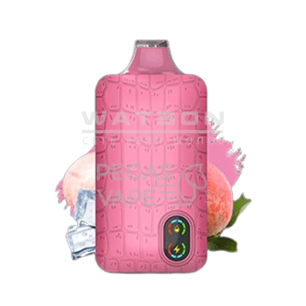 Электронная сигарета PuffMi DURA V2 8000 (Ледяной персик) Электронная сигарета PuffMi DURA V2 8000 (Ледяной персик)