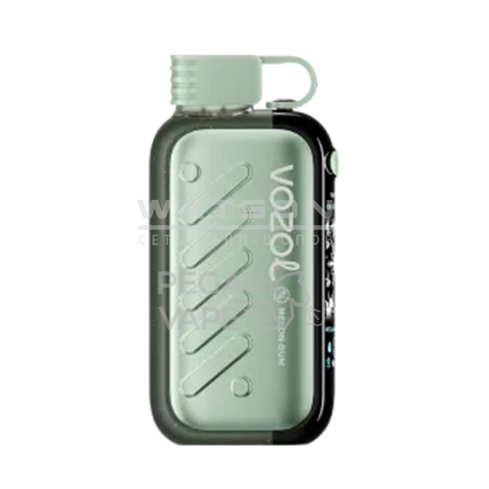 Электронная сигарета VOZOL GEAR ICE & SWEET 56000 (Дыня жвачка) Электронная сигарета VOZOL GEAR ICE & SWEET 56000 (Дыня жвачка)