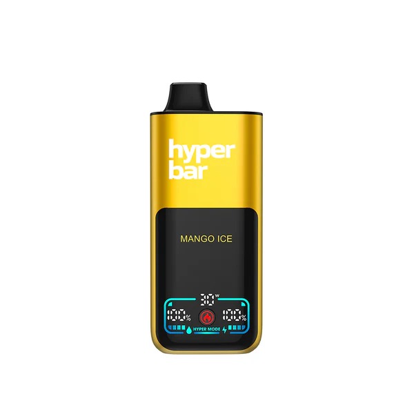 Электронная сигарета Hyper Bar 70000 (Манго лед) Электронная сигарета Hyper Bar 70000 (Манго лед)