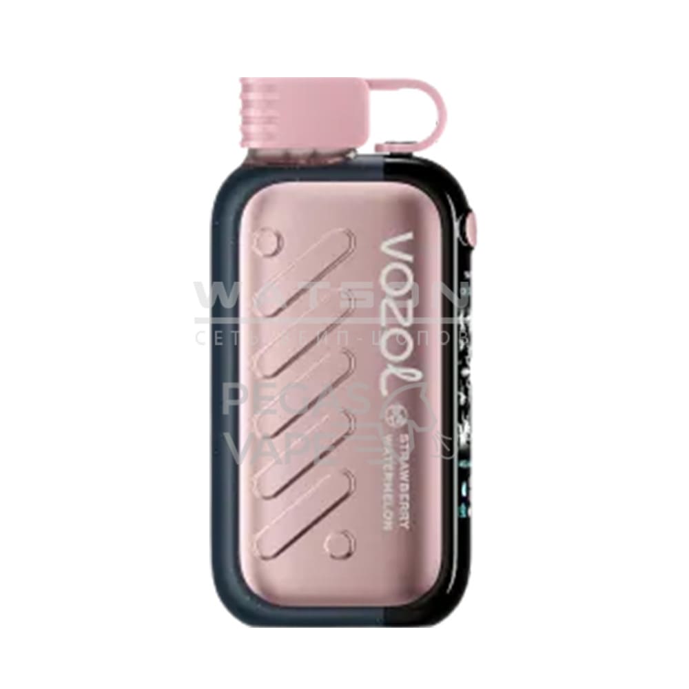 Электронная сигарета VOZOL GEAR ICE & SWEET 56000 (Клубника арбуз) Электронная сигарета VOZOL GEAR ICE & SWEET 56000 (Клубника арбуз)