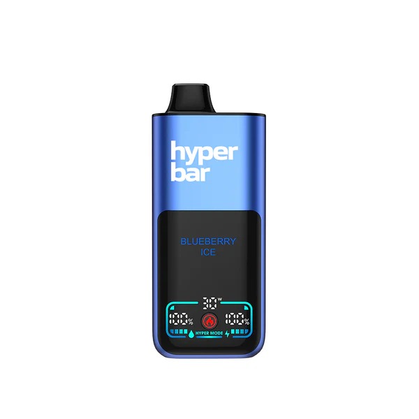 Электронная сигарета Hyper Bar 70000 (Черника лед) Электронная сигарета Hyper Bar 70000 (Черника лед)