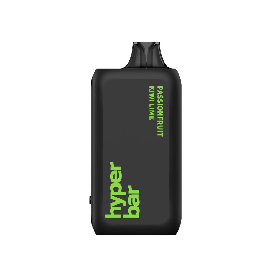 Электронная сигарета Hyper Bar 50000 (без дыма) (Маракуйя киви лайм) Электронная сигарета Hyper Bar 50000 (без дыма) (Маракуйя киви лайм)