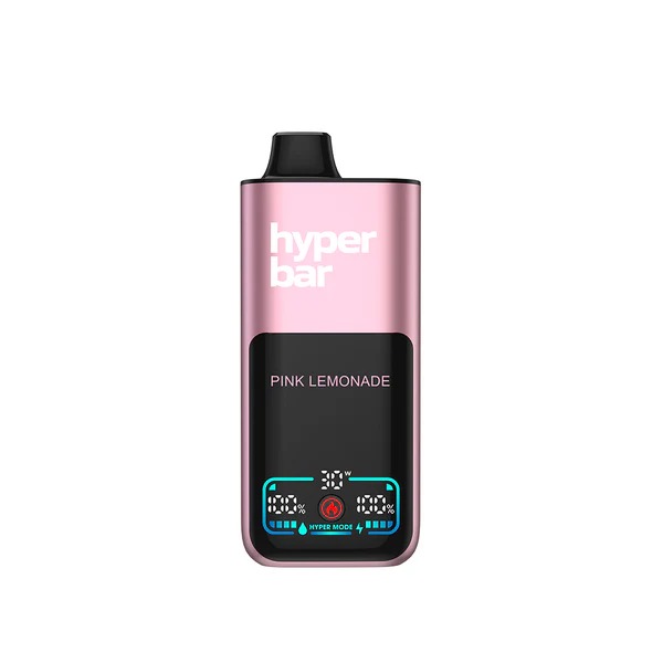 Электронная сигарета Hyper Bar 70000 (Розовый лимонад) Электронная сигарета Hyper Bar 70000 (Розовый лимонад)