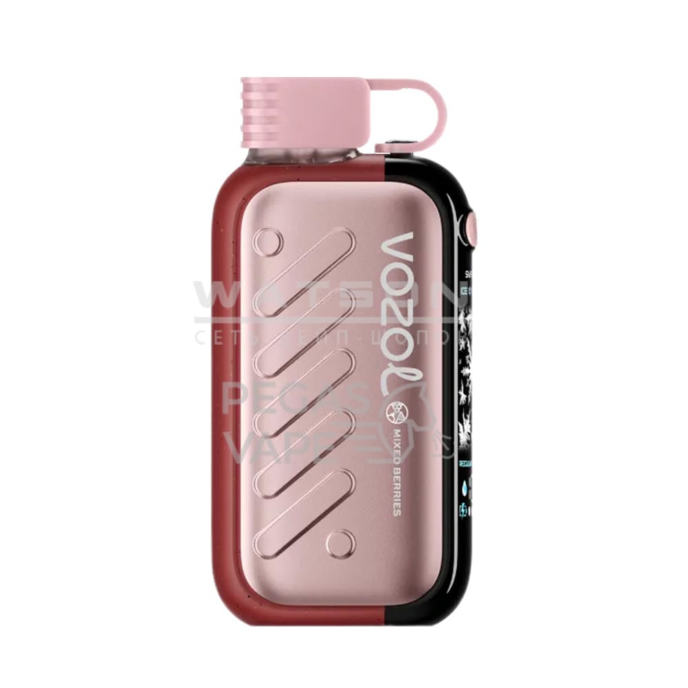 Электронная сигарета VOZOL GEAR ICE & SWEET 56000 (Лесные ягоды) Электронная сигарета VOZOL GEAR ICE & SWEET 56000 (Лесные ягоды)