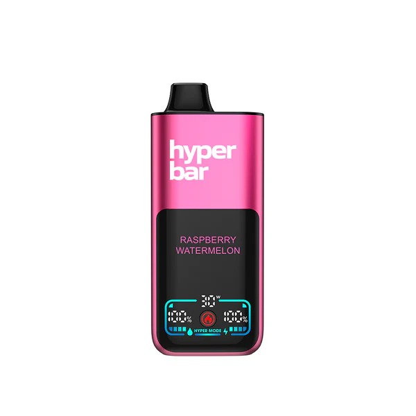 Электронная сигарета Hyper Bar 70000 (Малина арбуз) Электронная сигарета Hyper Bar 70000 (Малина арбуз)