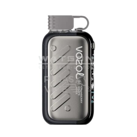 Электронная сигарета VOZOL GEAR ICE & SWEET 56000 (Черносмородиново-малиновый смузи)