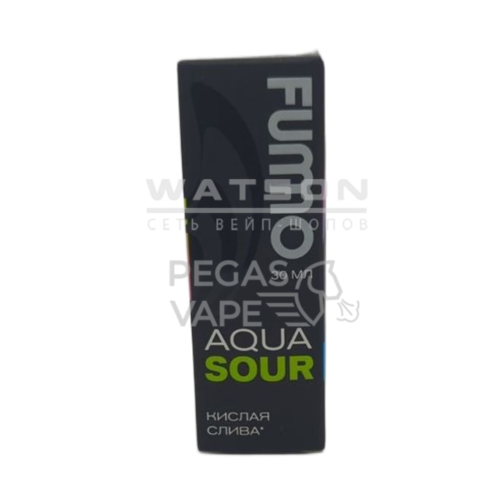 Жидкость FUMMO AQUA SOUR (Кислая слива) 30 мл 2% (20 мг/мл) Жидкость FUMMO AQUA SOUR (Кислая слива) 30 мл 2% (20 мг/мл)