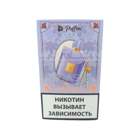 Электронная сигарета PuffMi Flora 25000 (Мохито личи)