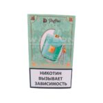 Электронная сигарета PuffMi Flora 25000 (Мятный ментос)