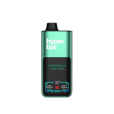 Электронная сигарета Hyper Bar 70000 (Лимонад Арбуз Лайм)