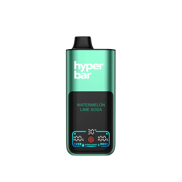 Электронная сигарета Hyper Bar 70000 (Лимонад Арбуз Лайм) Электронная сигарета Hyper Bar 70000 (Лимонад Арбуз Лайм)