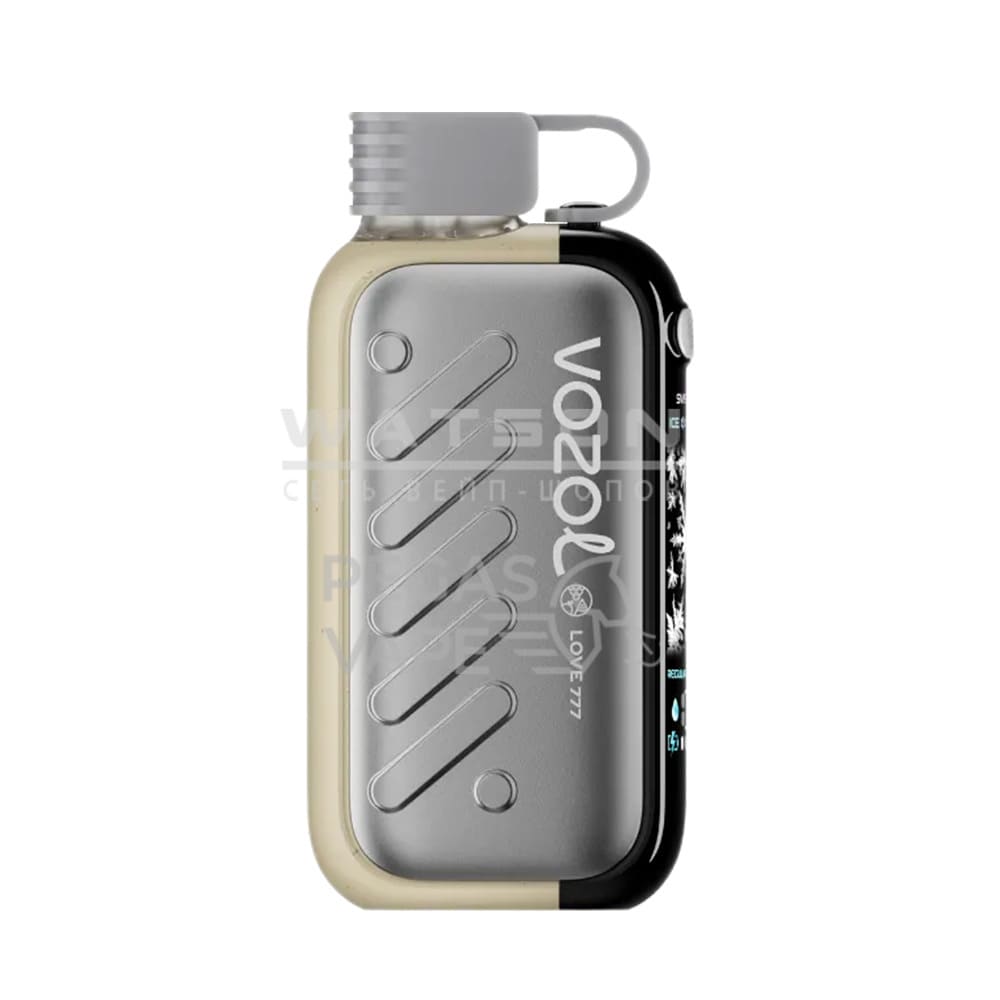 Электронная сигарета VOZOL GEAR ICE & SWEET 56000 (LOVE 777) Электронная сигарета VOZOL GEAR ICE & SWEET 56000 (LOVE 777)