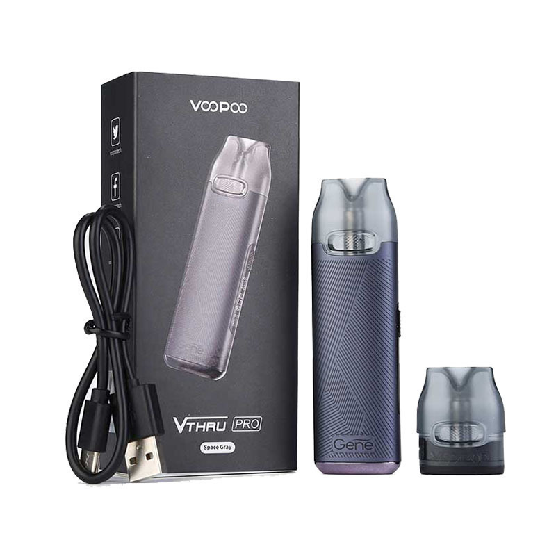 POD-система V.THRU Pro Pod Kit (Burgundy red) POD-система V.THRU Pro Pod Kit (Burgundy red)