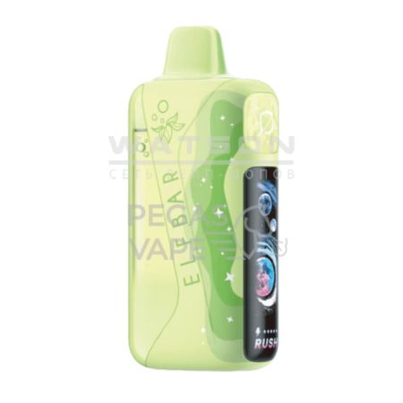 Электронная сигарета ELFBAR LUSH KING PRO 35000 (Лайм лимонад)
