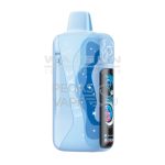 Электронная сигарета ELFBAR LUSH KING PRO 35000 (Черника малина лёд)