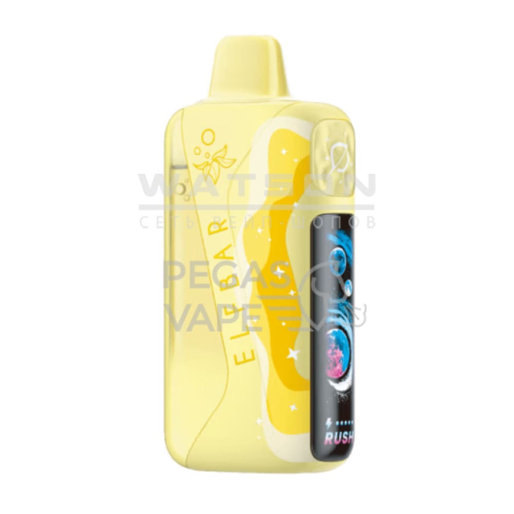 Электронная сигарета ELFBAR LUSH KING PRO 35000 (Кислый ананас лёд) Электронная сигарета ELFBAR LUSH KING PRO 35000 (Кислый ананас лёд)