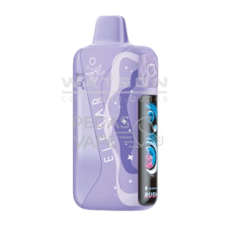 Электронная сигарета ELFBAR LUSH KING PRO 35000 (Карамбола виноград)