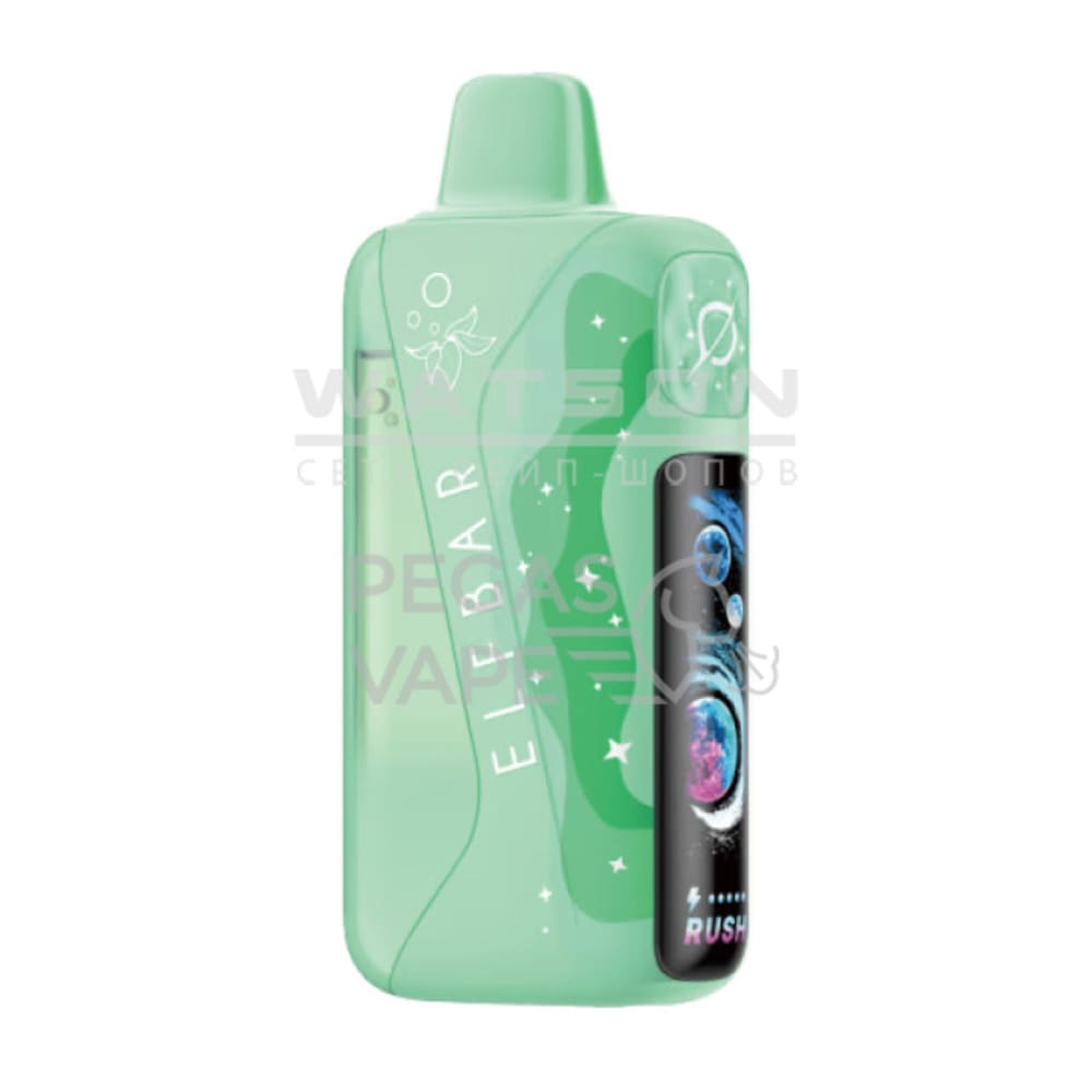 Электронная сигарета ELFBAR LUSH KING PRO 35000 (Кислое яблоко лёд) Электронная сигарета ELFBAR LUSH KING PRO 35000 (Кислое яблоко лёд)